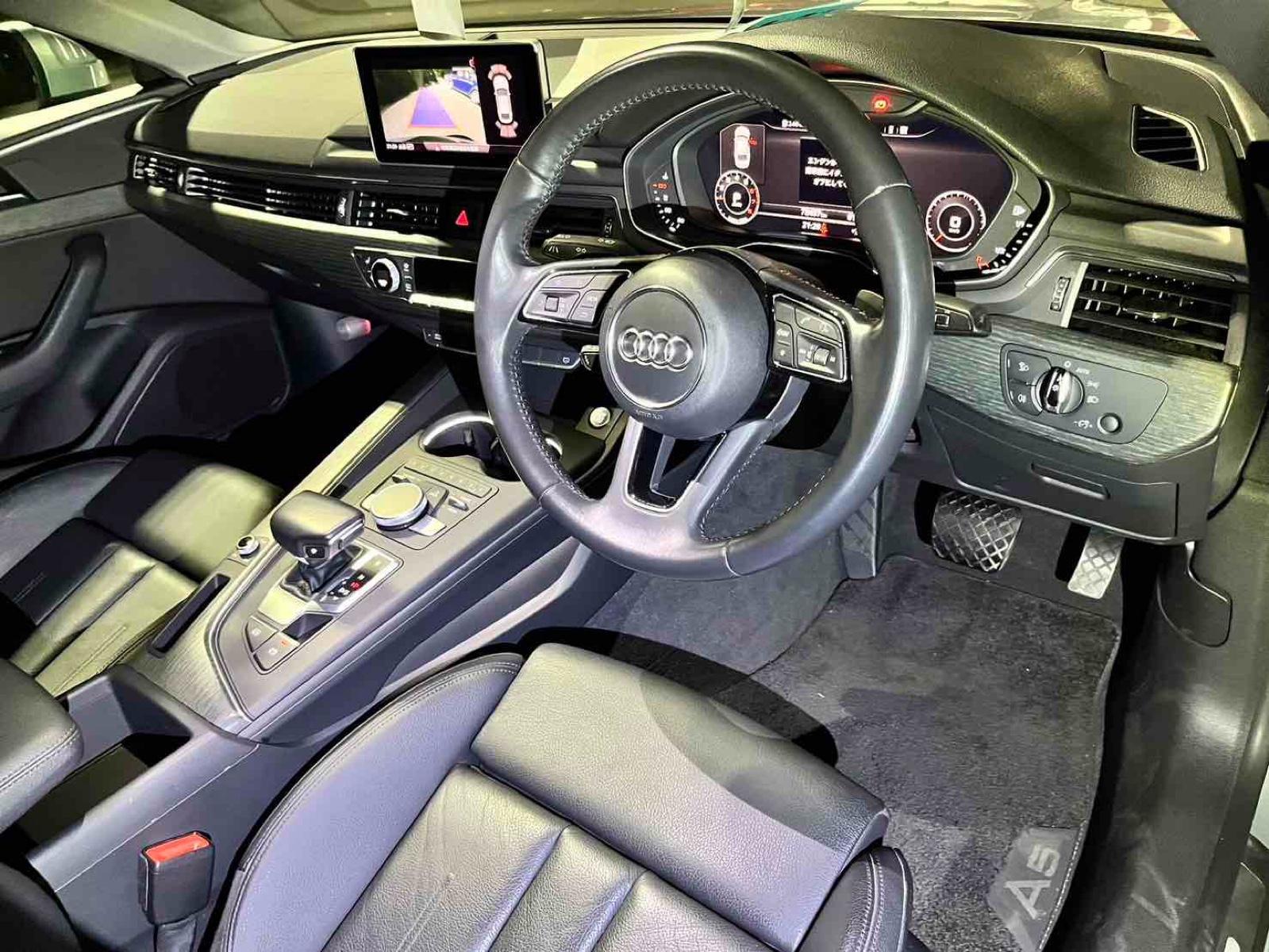 Audi A5 SPORTBACK 2.0TFSI SPORT