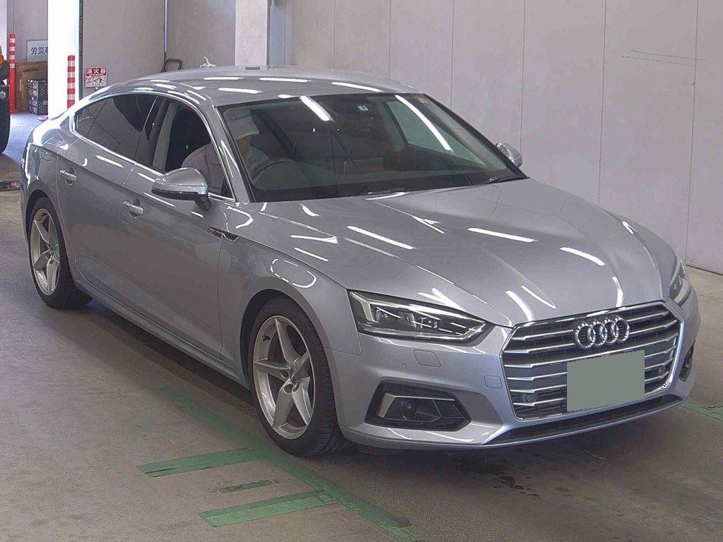 Audi A5 SPORTBACK 2.0TFSI SPORT