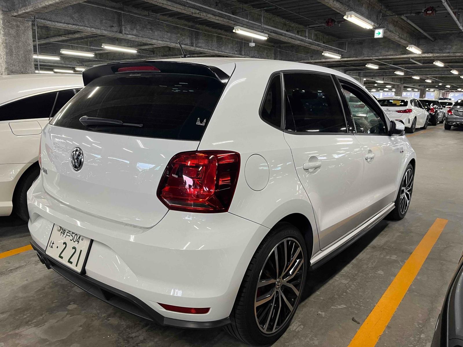 Volkswagen POLO GTI BASE GRADE