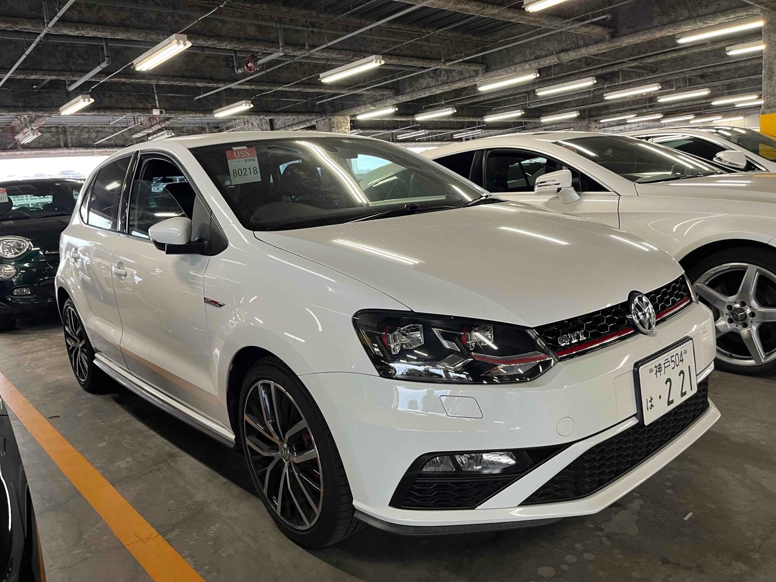 Volkswagen POLO GTI BASE GRADE