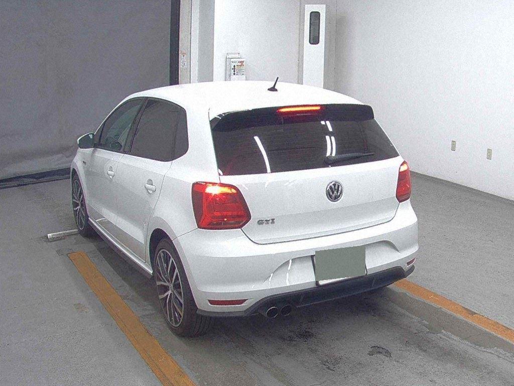 Volkswagen POLO GTI BASE GRADE