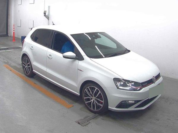 Volkswagen POLO GTI BASE GRADE