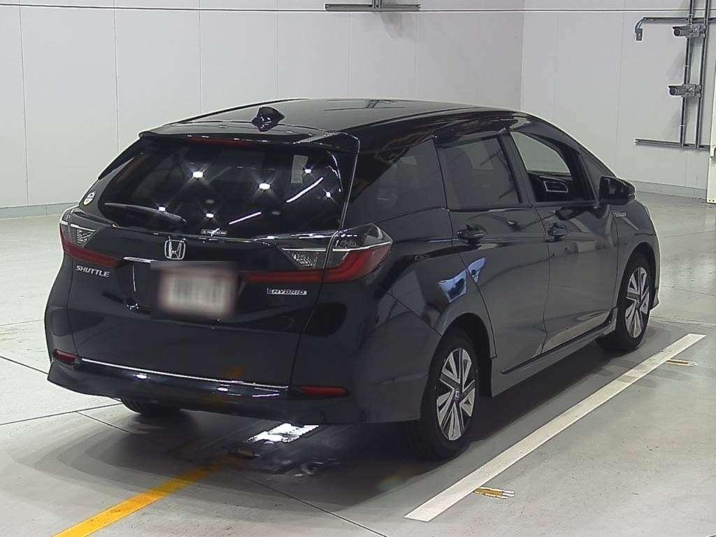 Honda Shuttle ﾊｲﾌﾞﾘｯﾄﾞ ﾎﾝﾀﾞｾﾝｼﾝｸﾞ
