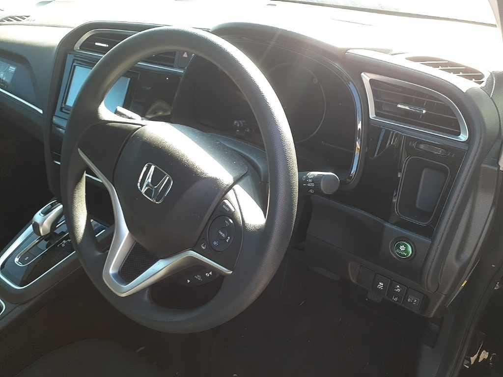 Honda Shuttle ﾊｲﾌﾞﾘｯﾄﾞ ﾎﾝﾀﾞｾﾝｼﾝｸﾞ