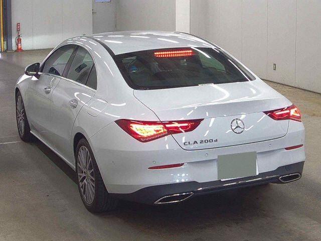 Mercedes-Benz Cla-class CLA200D