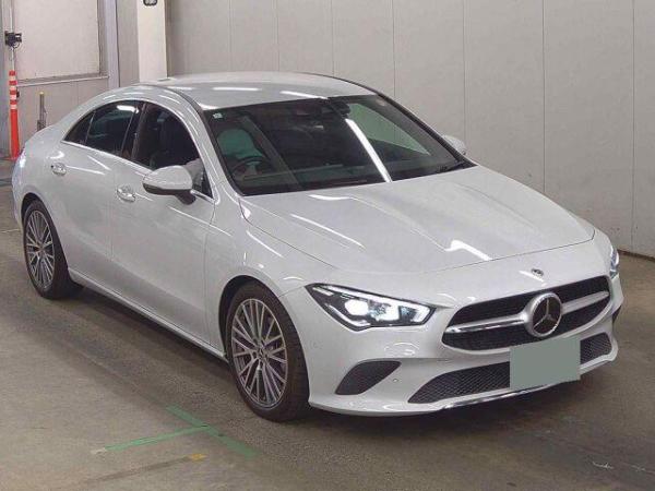 Mercedes-Benz Cla-class CLA200D