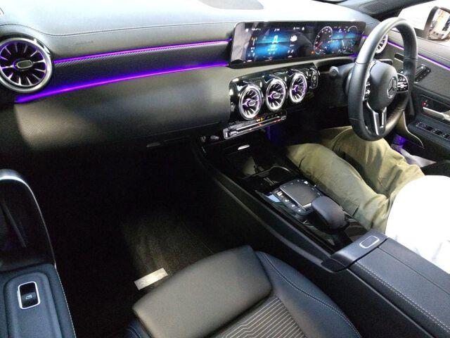 Mercedes-Benz Cla-class CLA200D