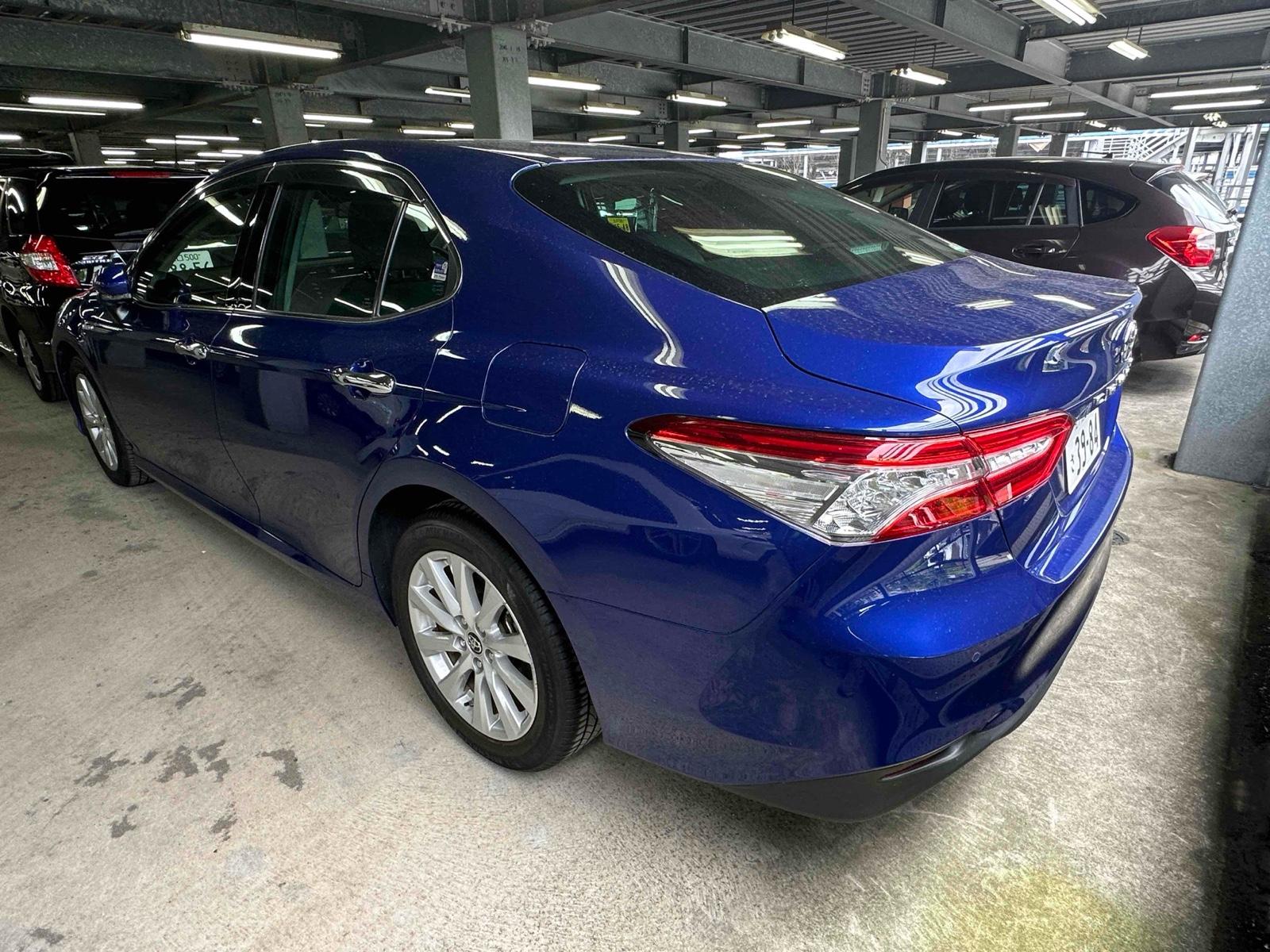 Toyota Camry G