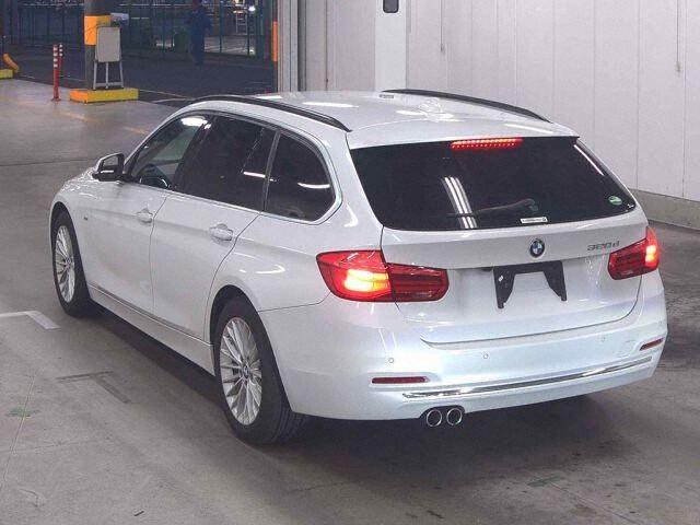 BMW 3 Series Wg 320D TOURING LUXURY