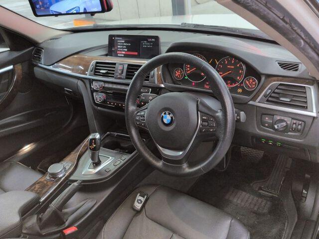 BMW 3 Series Wg 320D TOURING LUXURY