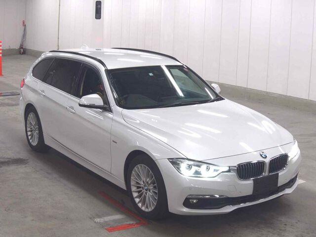 BMW 3 Series Wg 320D TOURING LUXURY