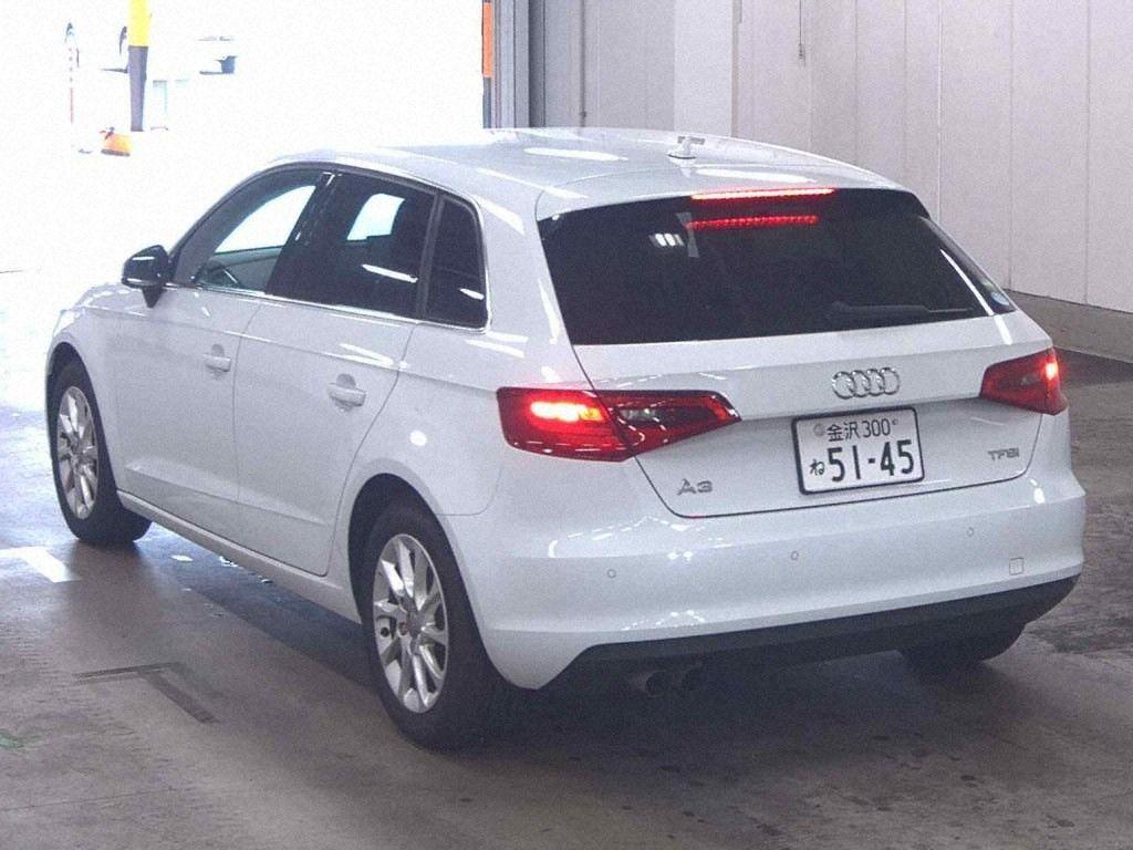 Audi A3 SPORTBACK 1.4TFSI