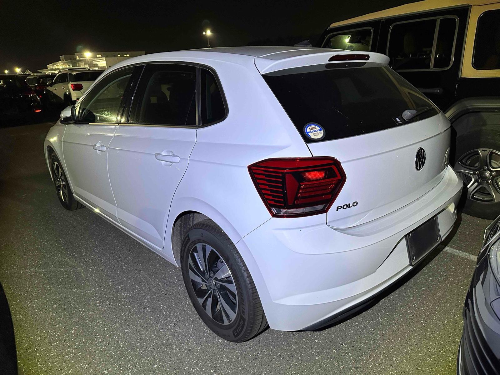 Volkswagen Polo TSI COMFORT LINE