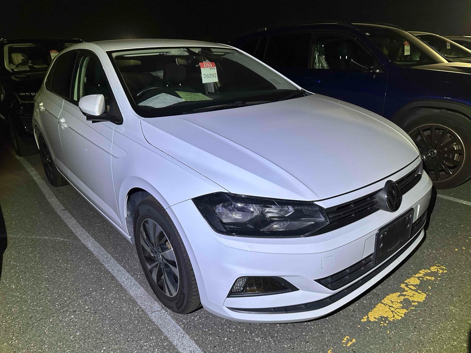 Volkswagen Polo TSI COMFORT LINE