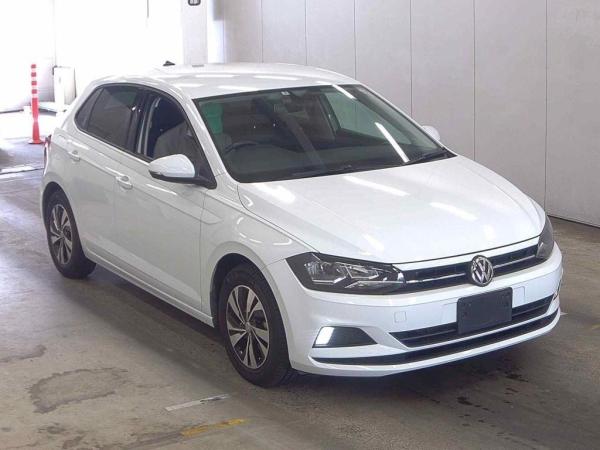 Volkswagen Polo TSI COMFORT LINE