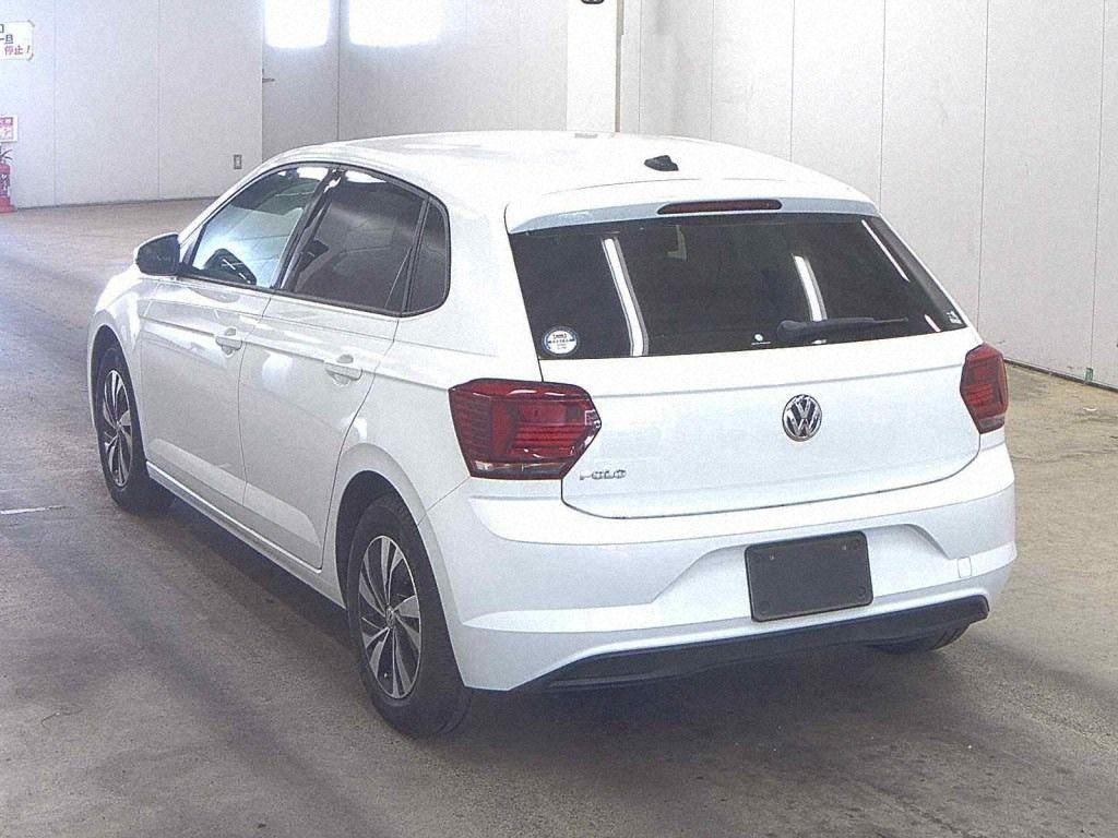 Volkswagen Polo TSI COMFORT LINE