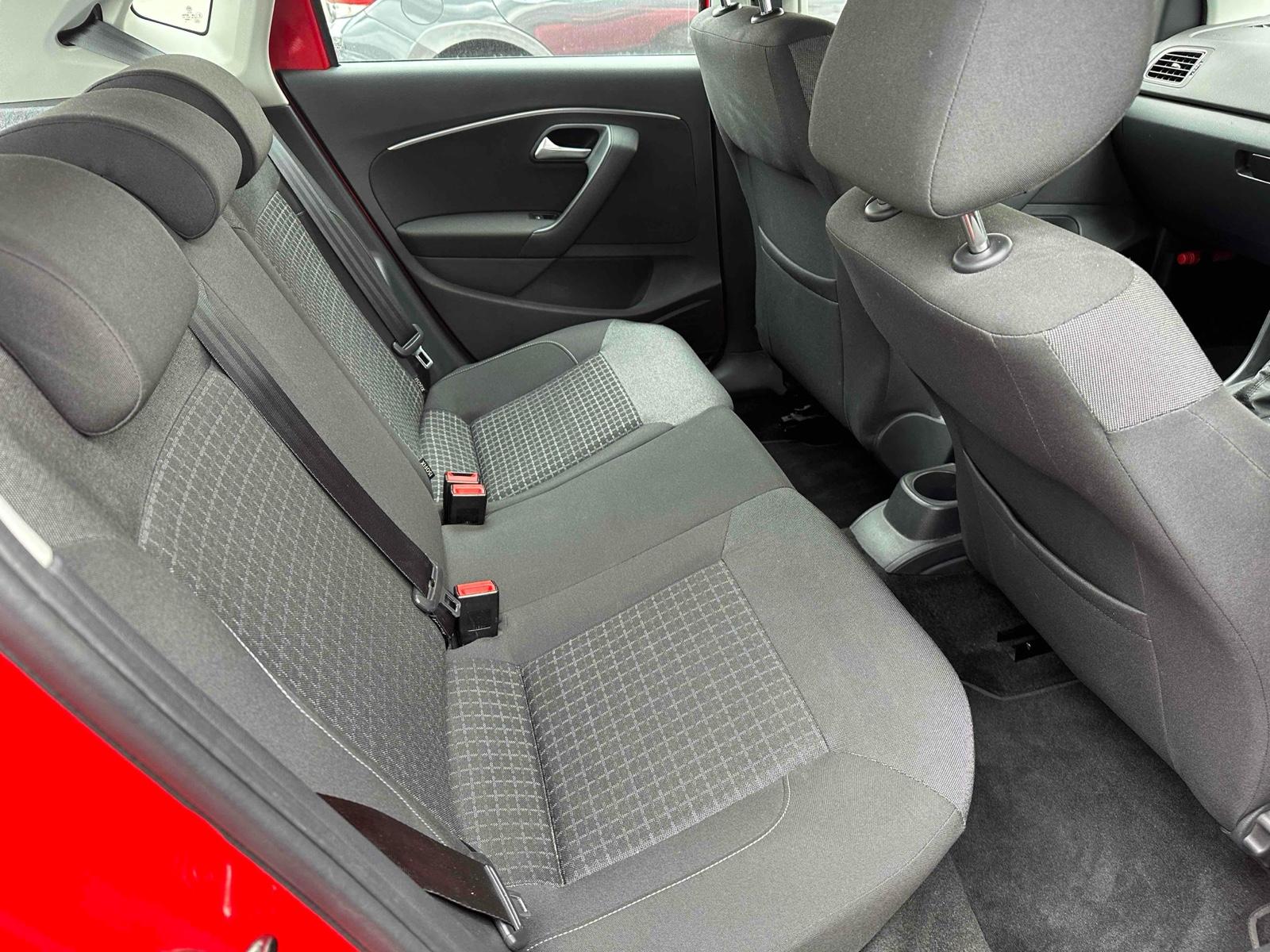 Volkswagen Polo TSI COMFORT LINE