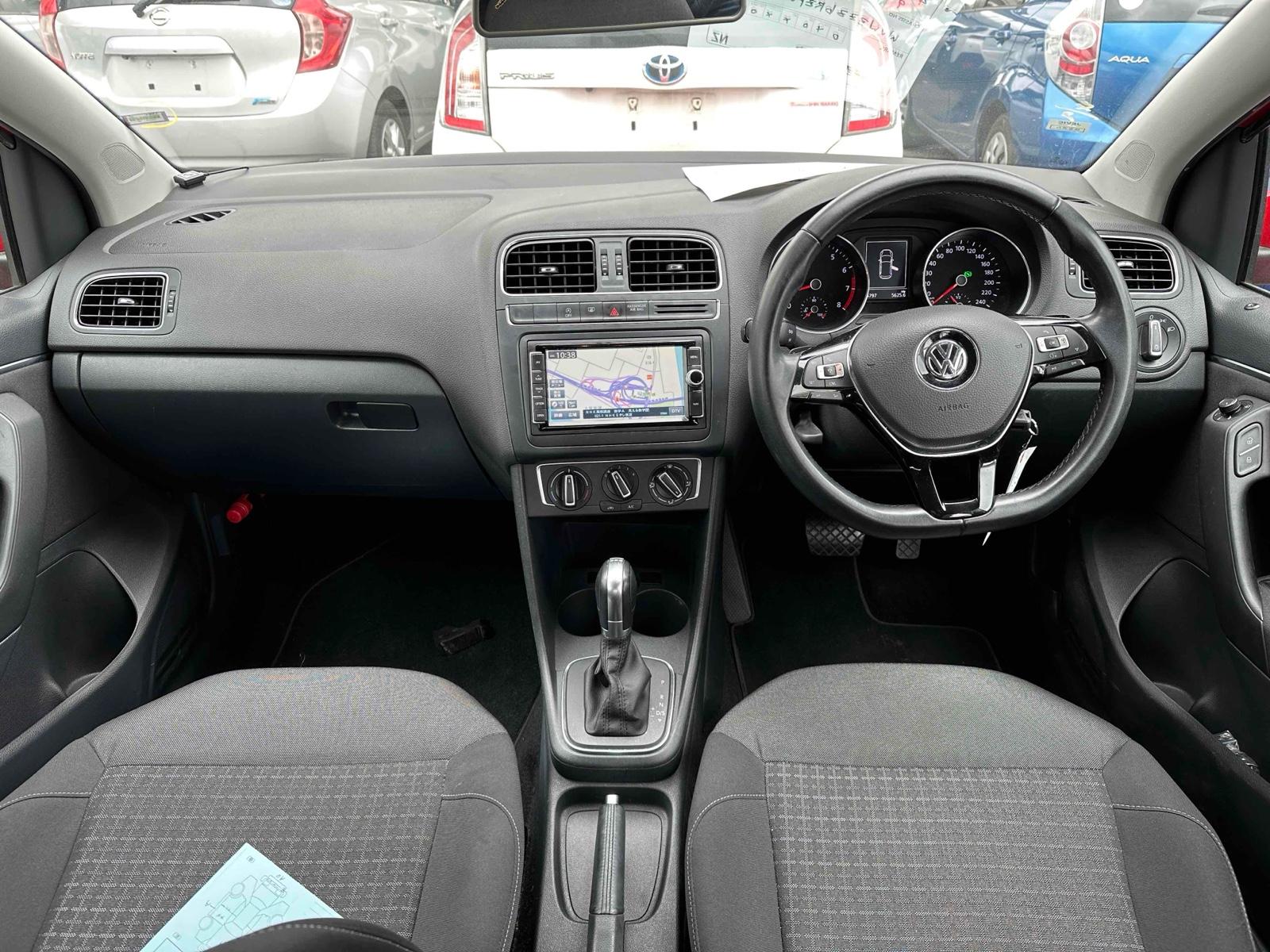 Volkswagen Polo TSI COMFORT LINE