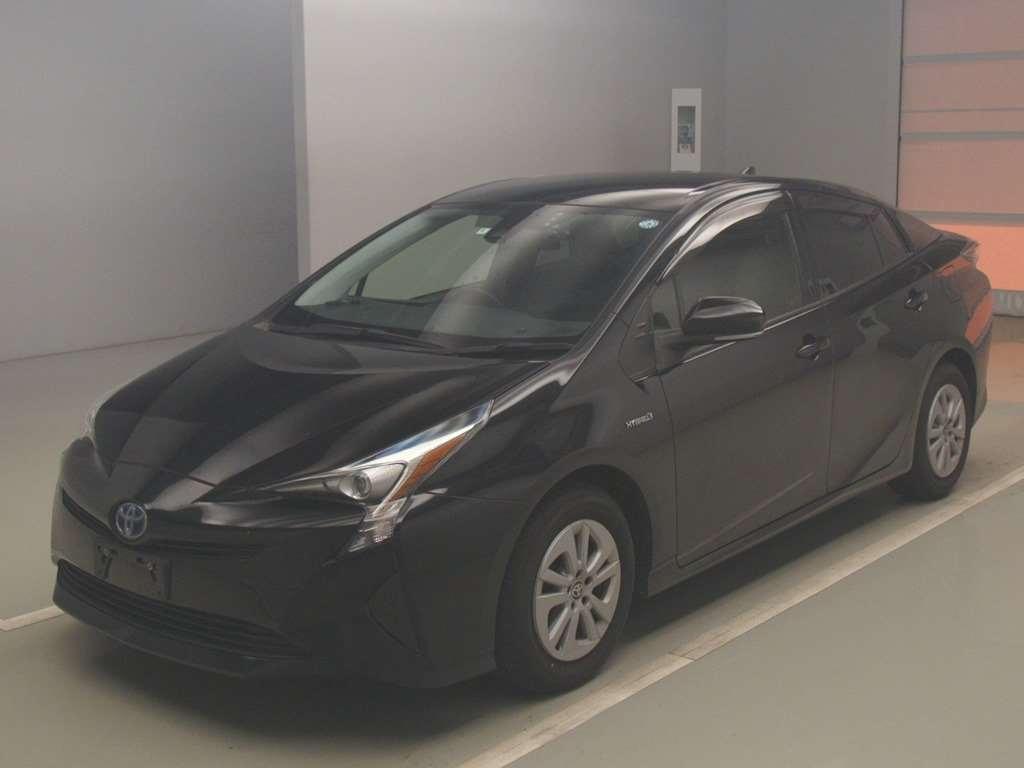 Toyota Prius S