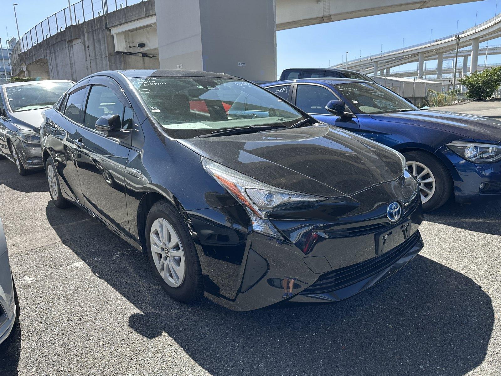 Toyota Prius S