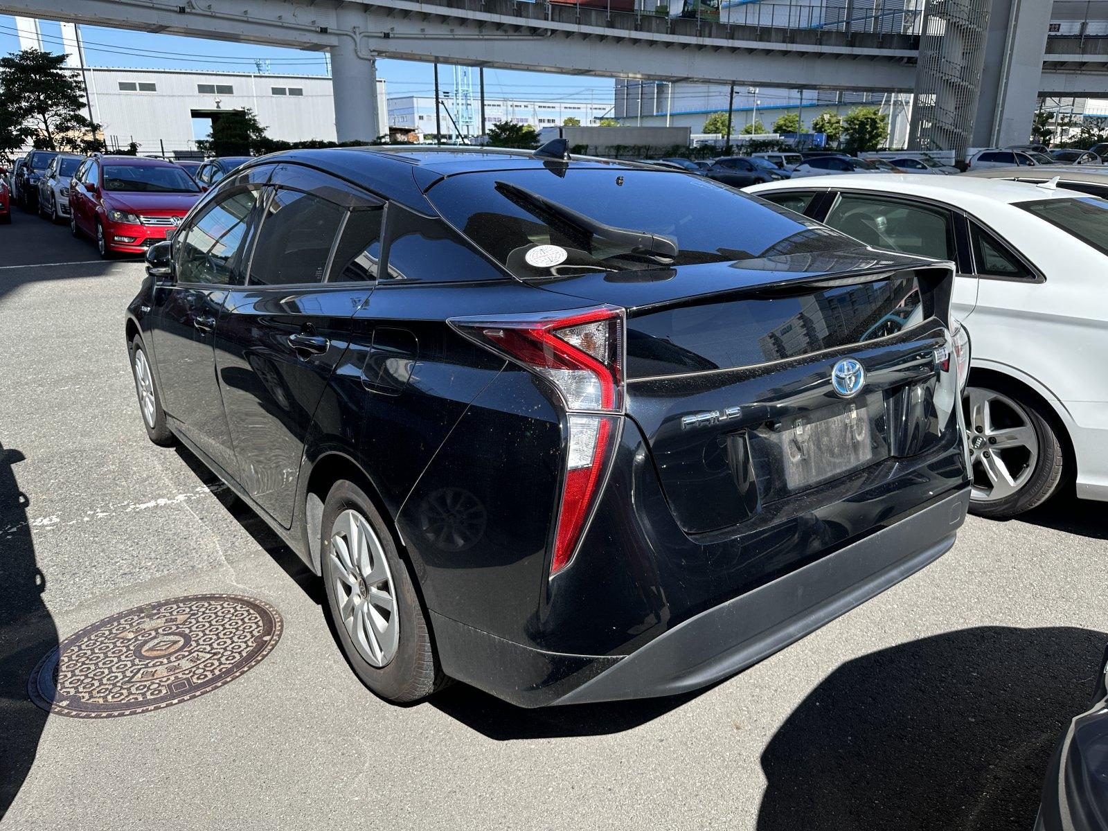 Toyota Prius S