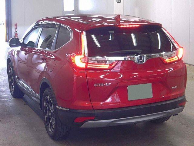 Honda Cr-v Hybrid E:HEV EX