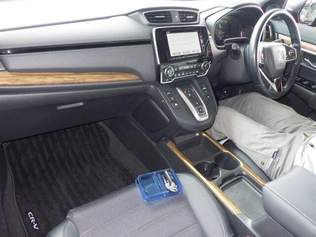 Honda Cr-v Hybrid E:HEV EX