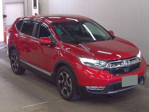 Honda Cr-v Hybrid E:HEV EX