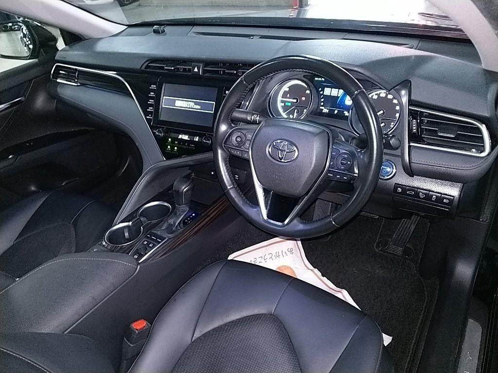 Toyota Camry G LEATHER PACKAGE