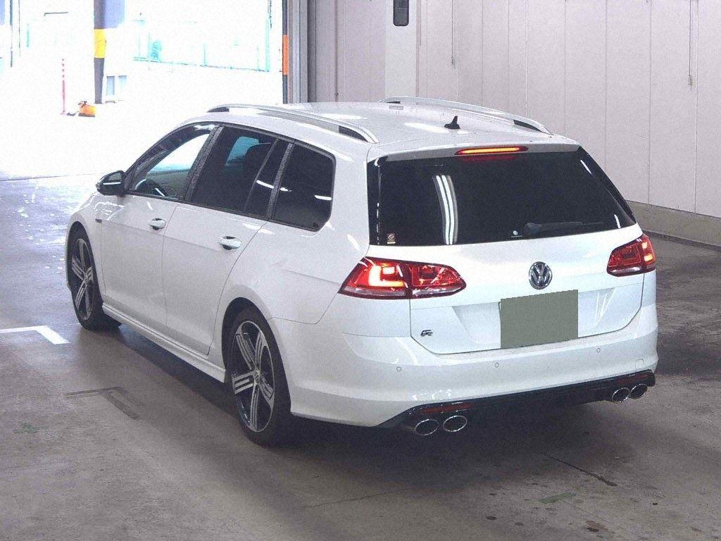 Volkswagen Golf R BASE GRADE