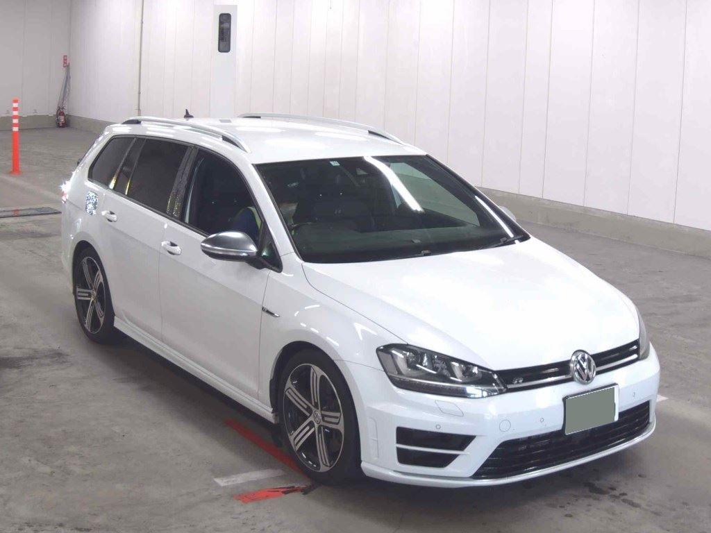 Volkswagen Golf R BASE GRADE