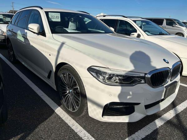 BMW 523D TOURING M SPORT 2.0