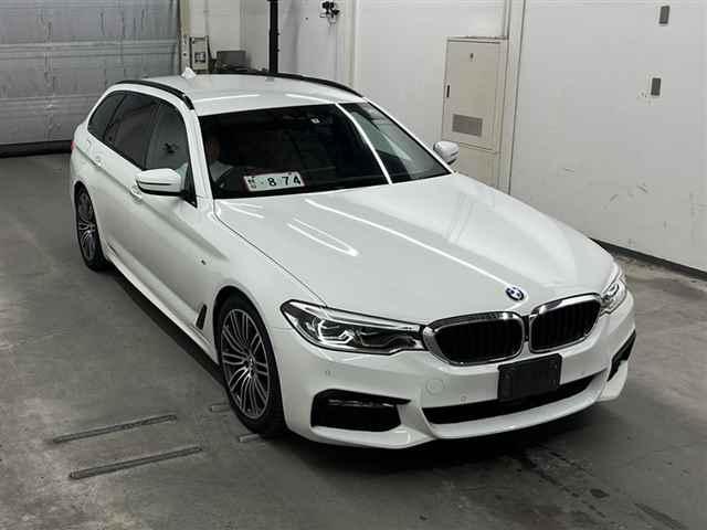 BMW 523D TOURING M SPORT 2.0