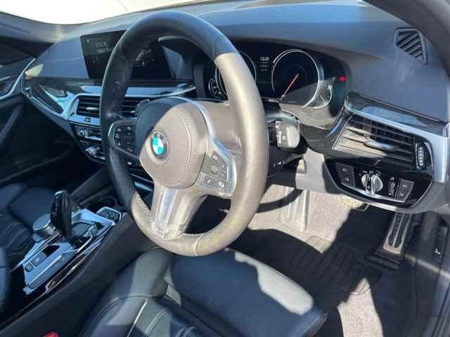 BMW 523D TOURING M SPORT 2.0