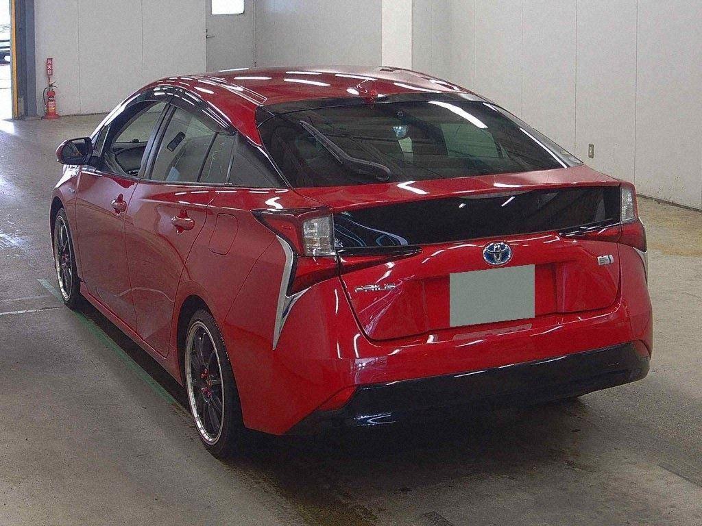 Toyota Prius 5D S TOURING SELECTION