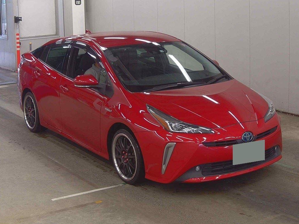 Toyota Prius 5D S TOURING SELECTION