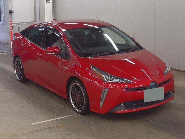 Toyota Prius 5D S TOURING SELECTION