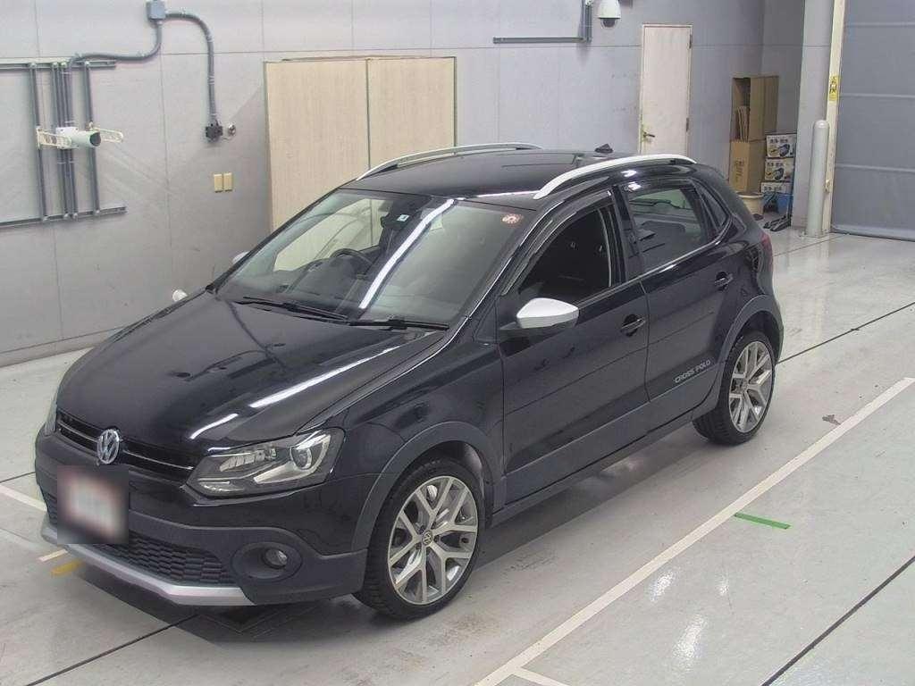 Volkswagen Polo CROSS POLO