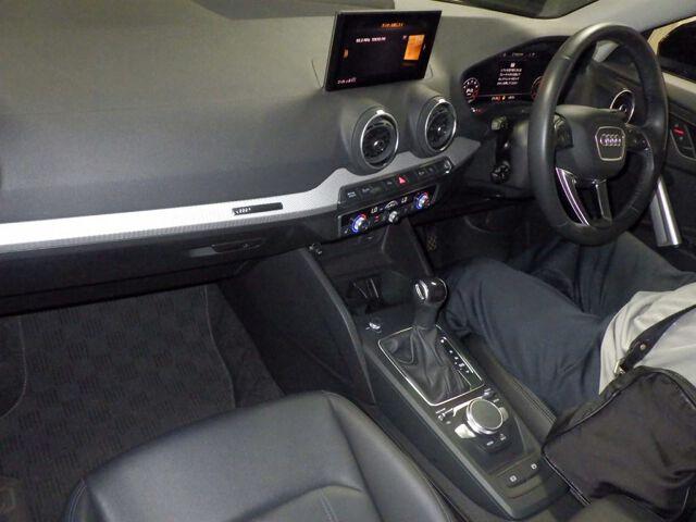 Audi Q2 BLACK STYLE PLUS