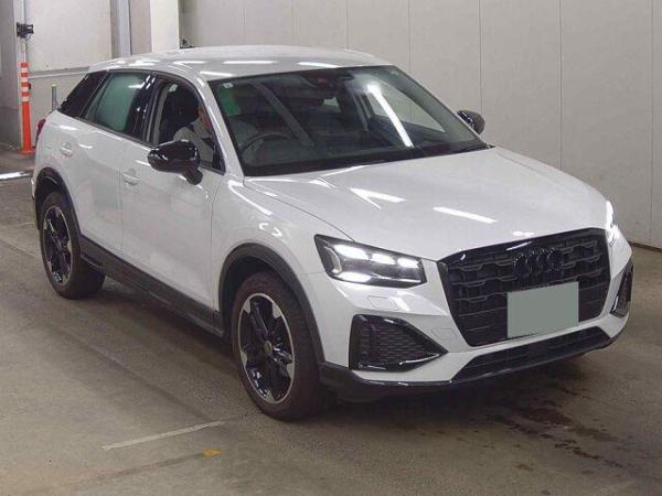 Audi Q2 BLACK STYLE PLUS