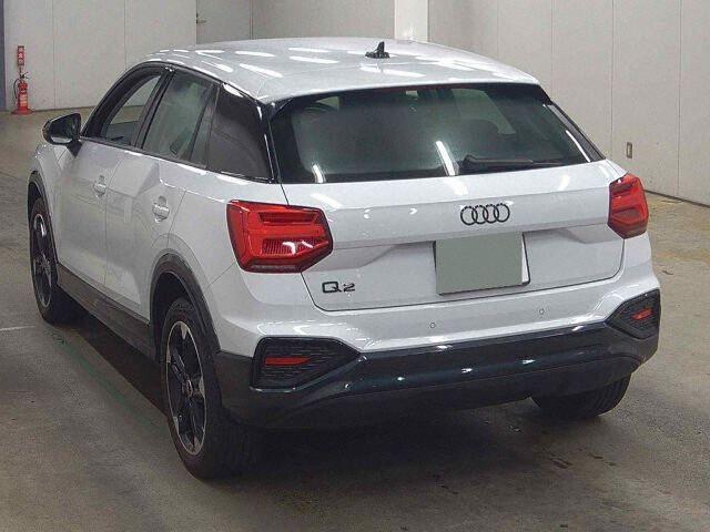Audi Q2 BLACK STYLE PLUS
