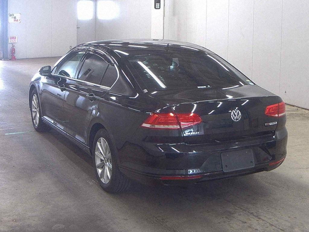 Volkswagen Passat TSI COMFORT LINE