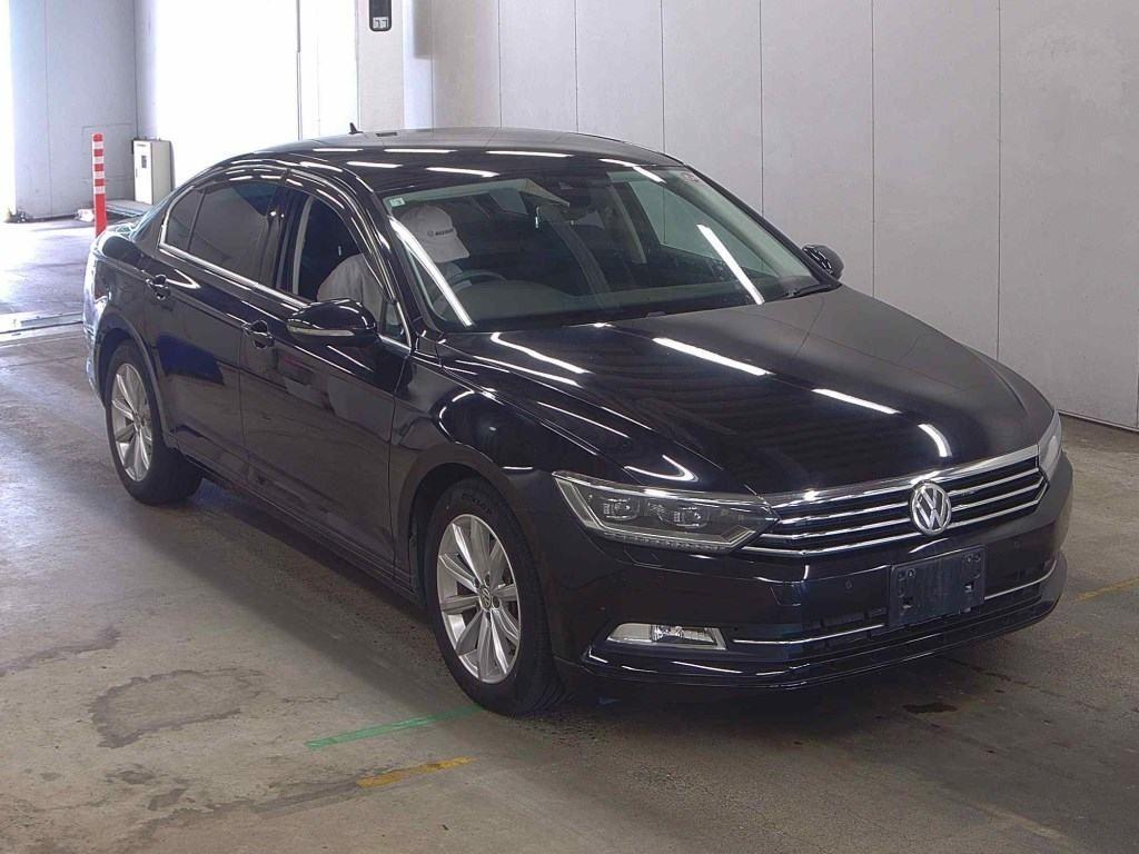 Volkswagen Passat TSI COMFORT LINE