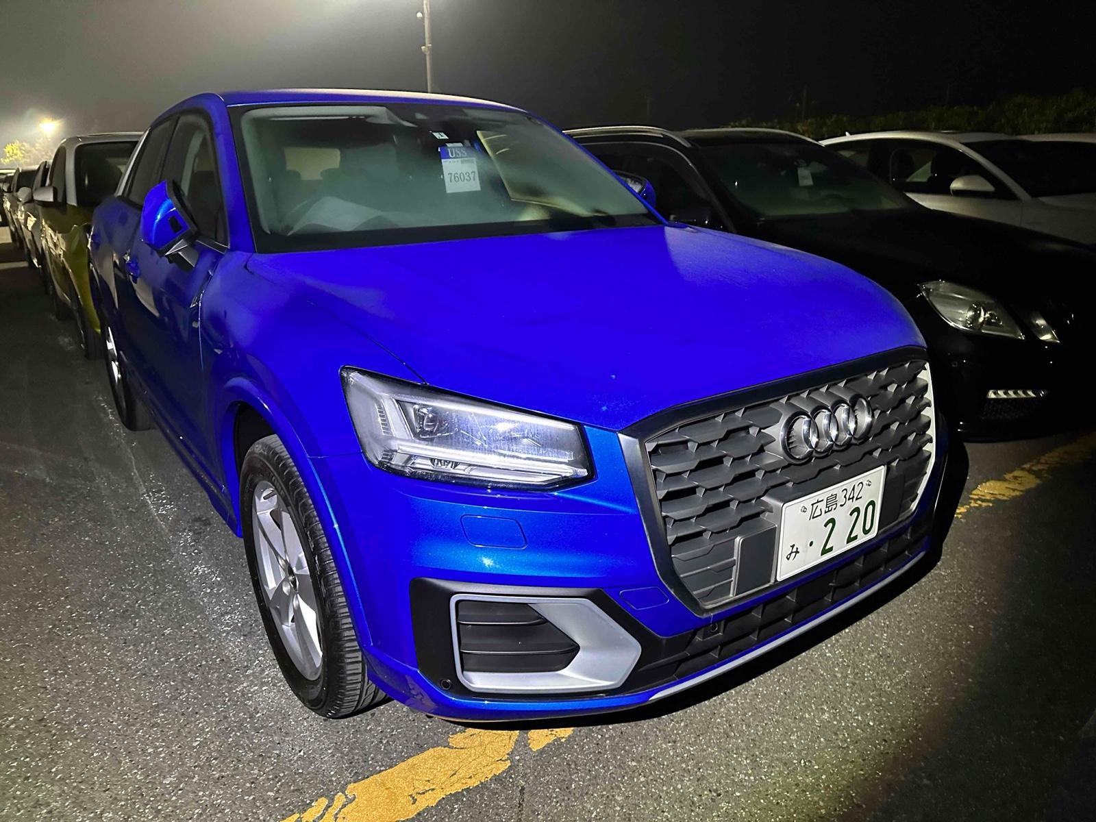 Audi Q2 30TFSI SPORT