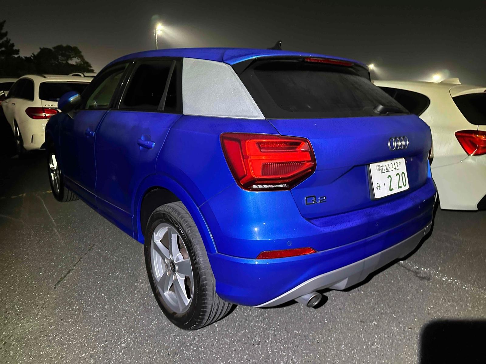 Audi Q2 30TFSI SPORT