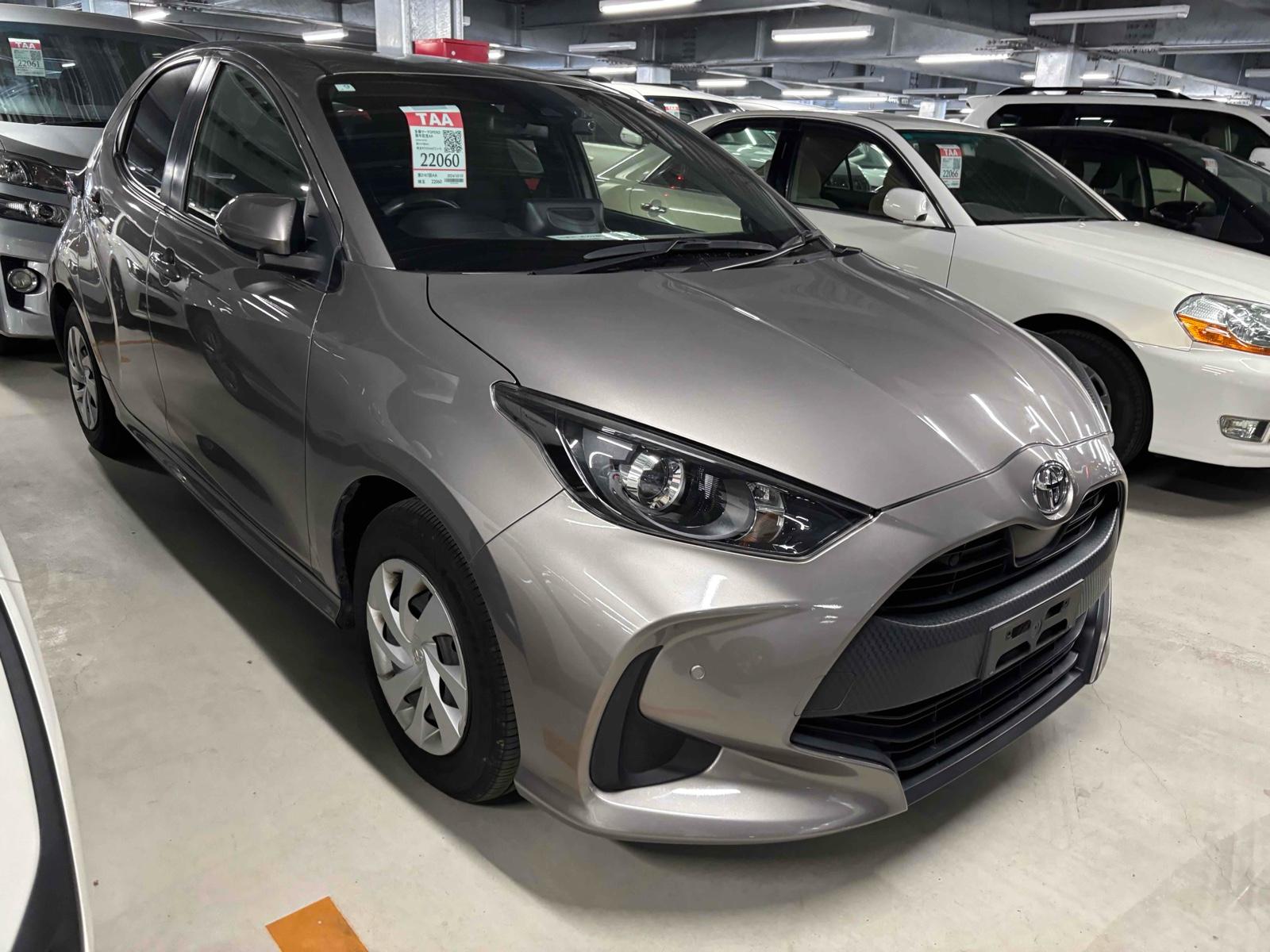 Toyota Yaris X