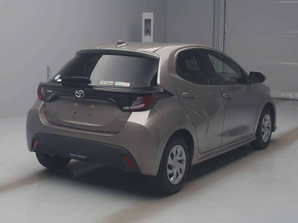 Toyota Yaris X