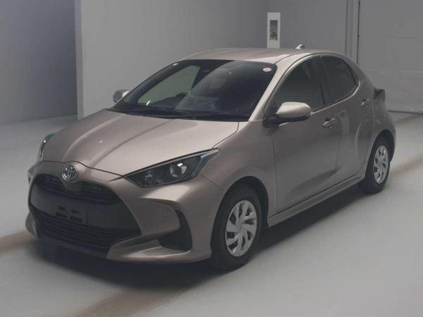 Toyota Yaris X