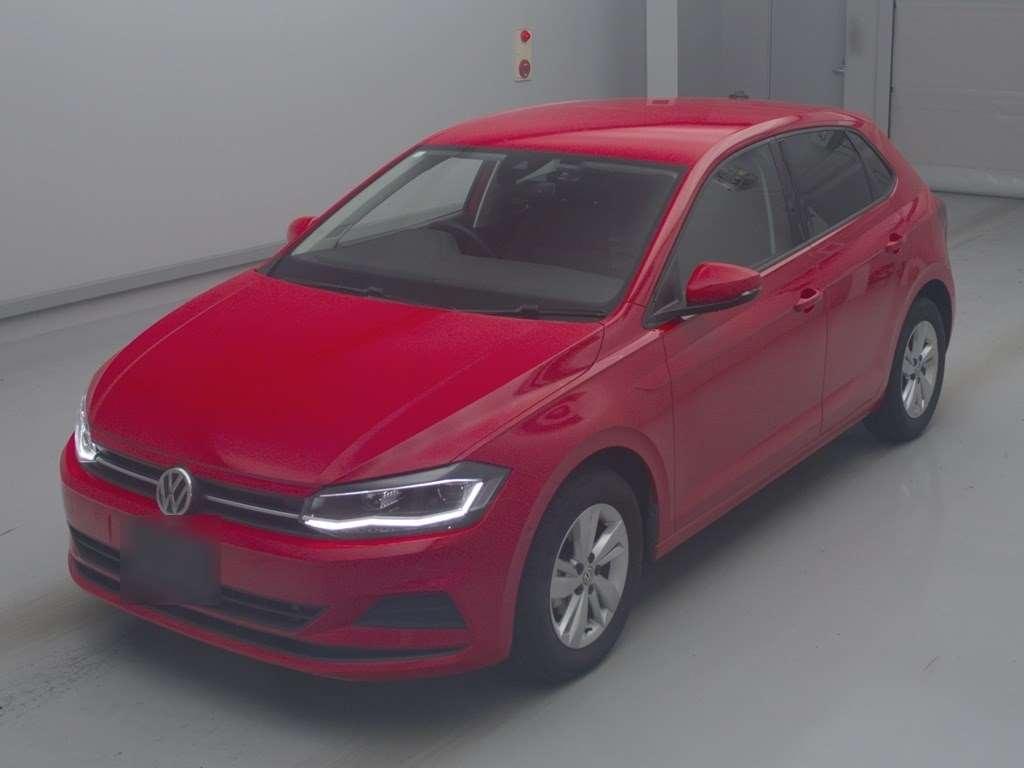 Volkswagen Polo TSIｺﾝﾌｫｰﾄﾗｲﾝ
