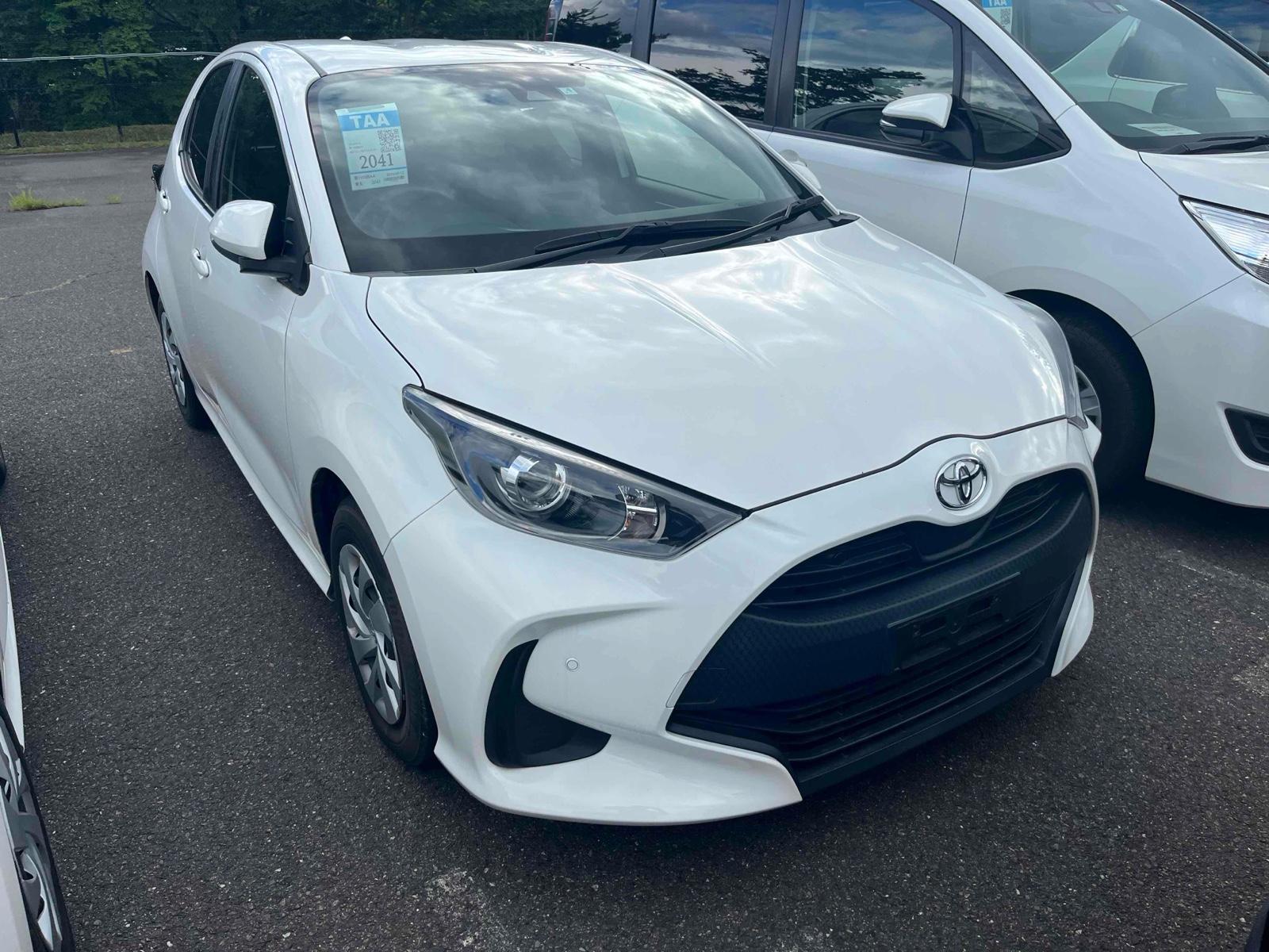 Toyota Yaris X